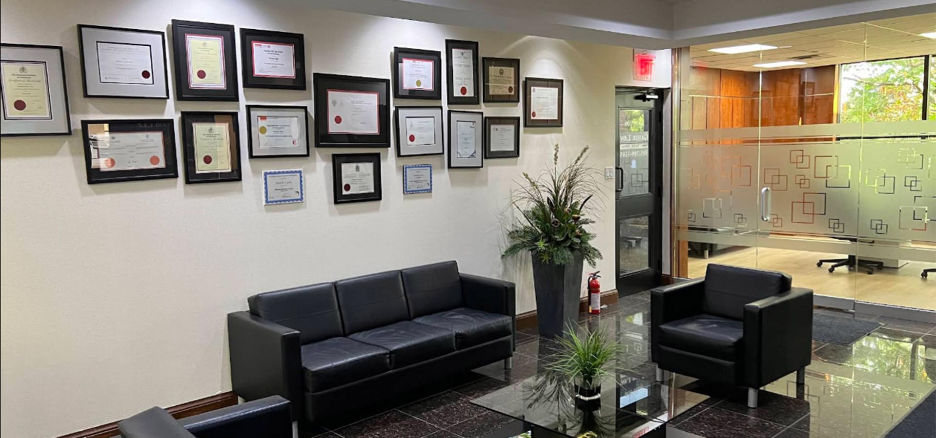 Gahir & Associates office