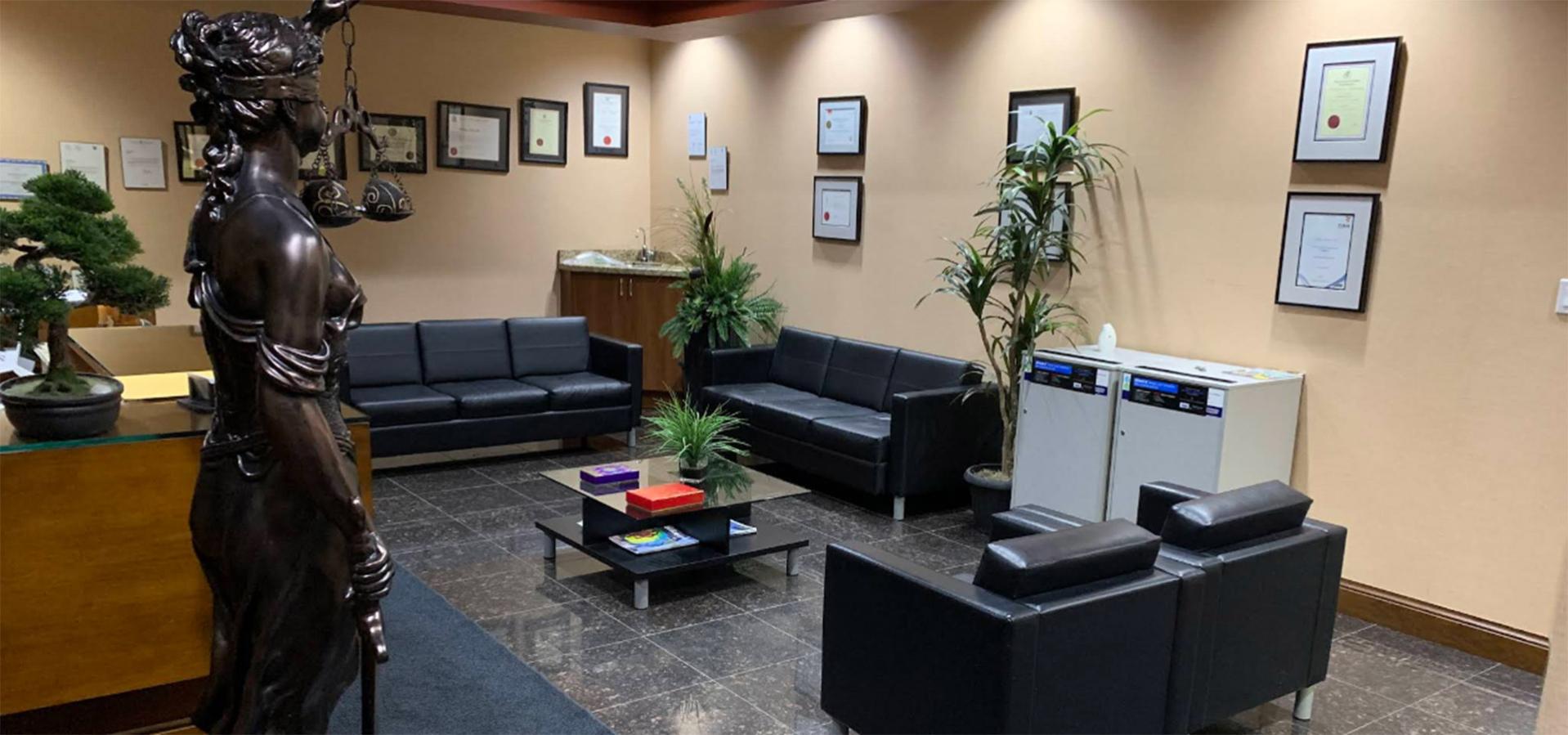 Gahir & Associates office