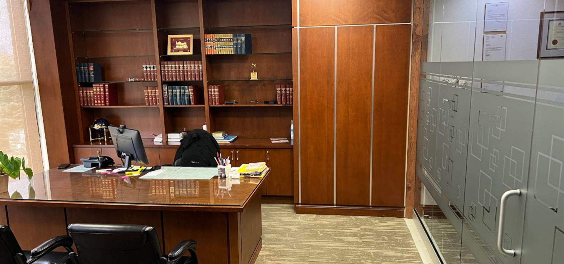 Gahir & Associates office