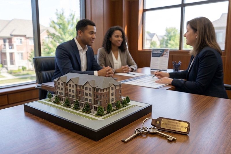 Real Estate