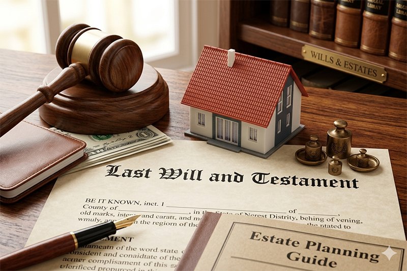Wills & Estates