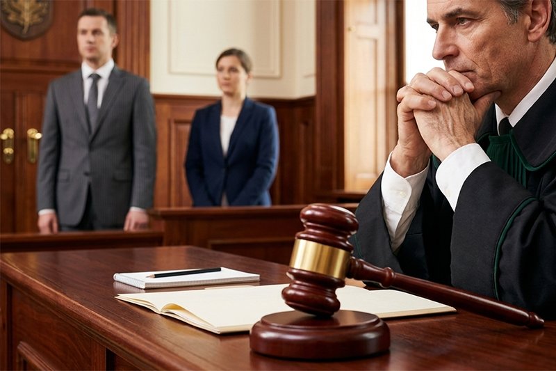 Admissibility & Deportation Hearings