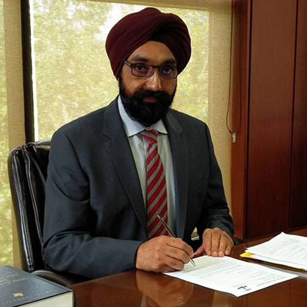 Harinder Singh Gahir